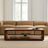 Ronan Solid Wood Coffee Table