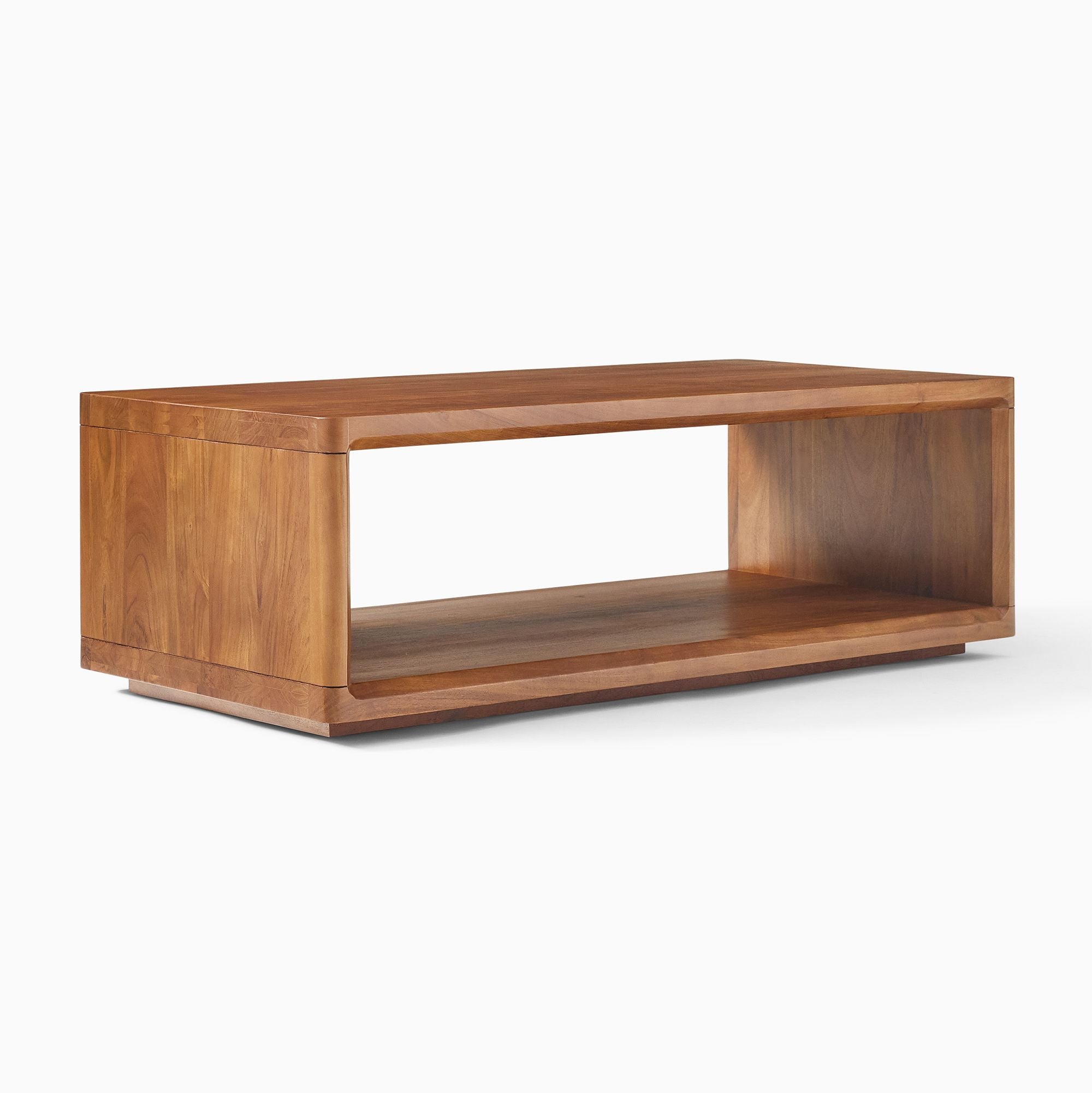 Ronan Solid Wood Coffee Table