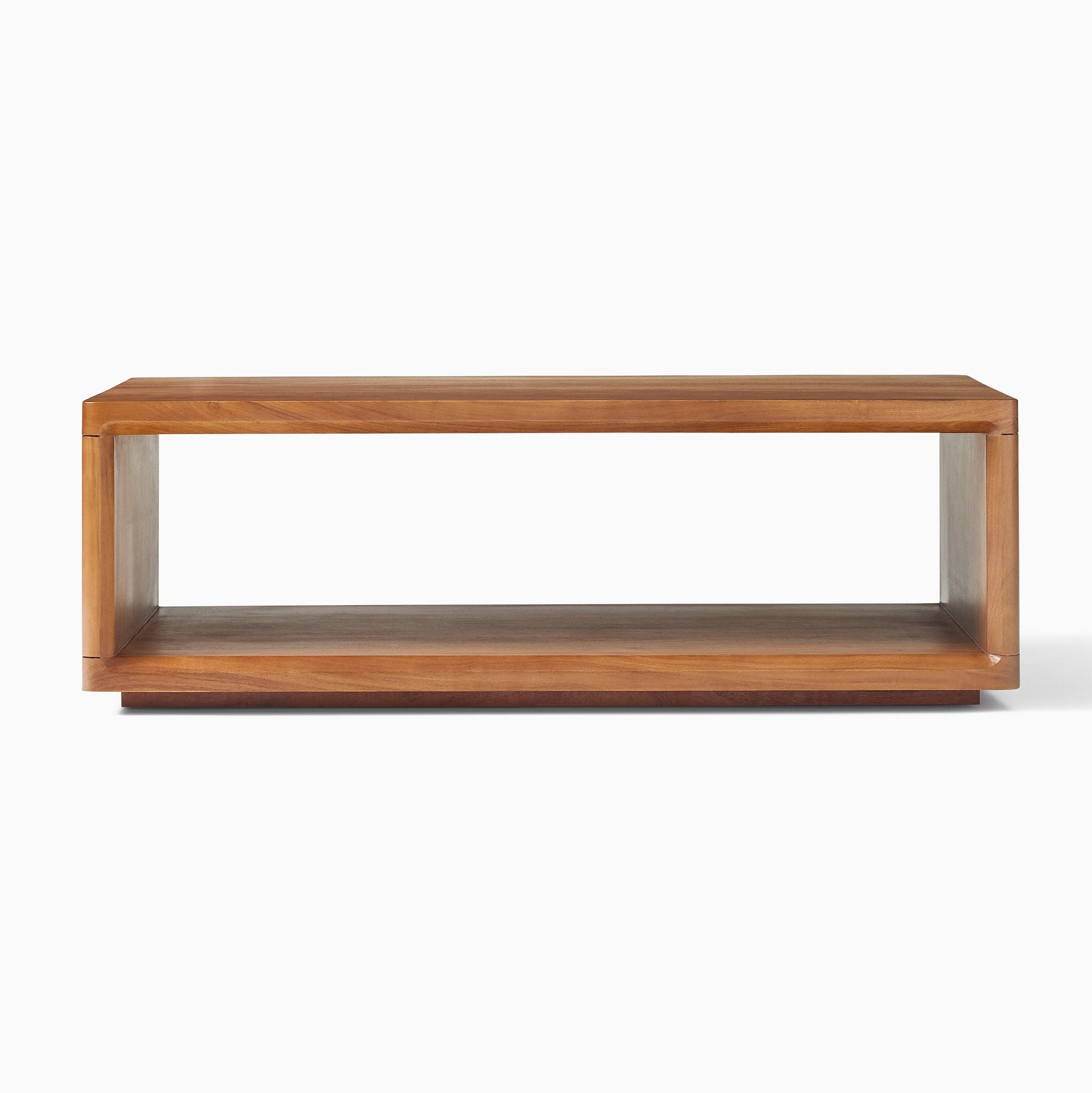 Ronan Solid Wood Coffee Table