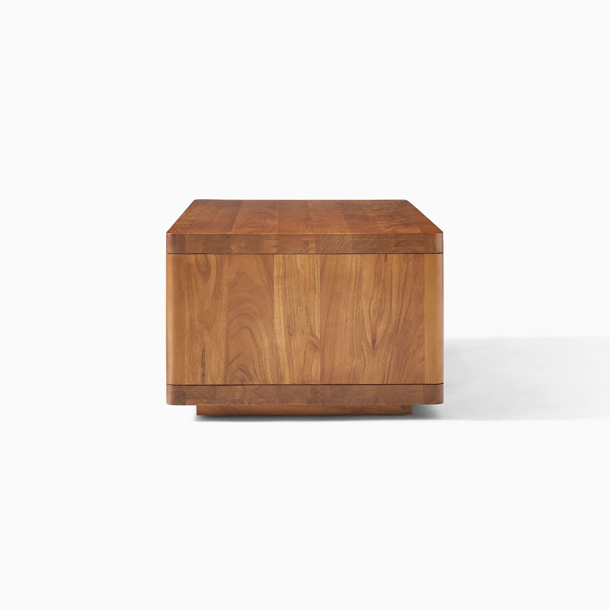 Ronan Solid Wood Coffee Table