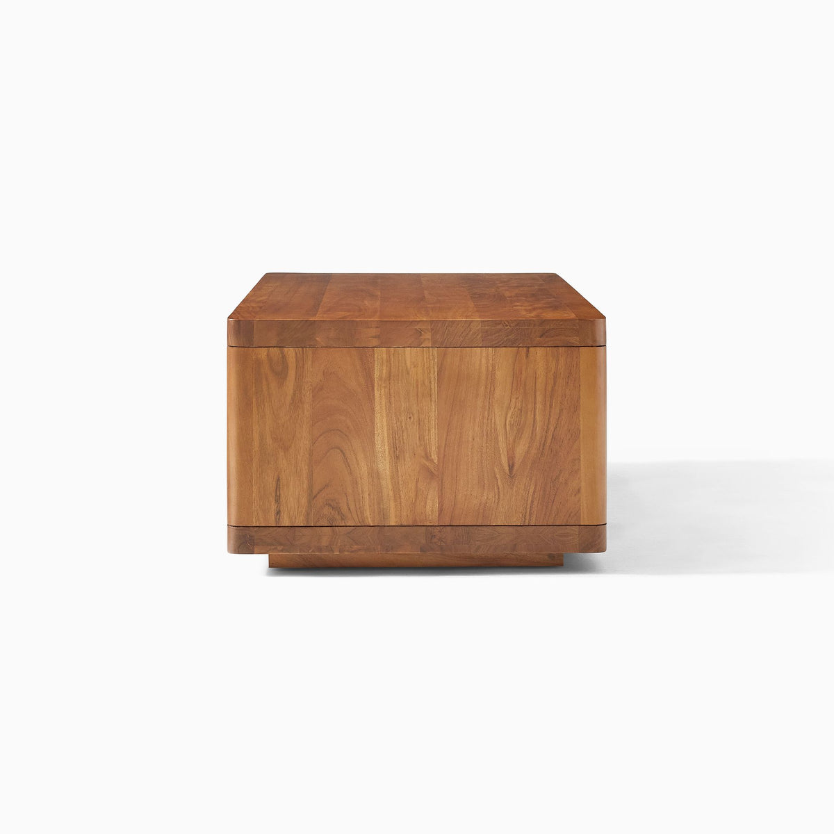 Ronan Solid Wood Coffee Table