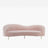 Rosara Curved Sofa