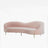 Rosara Curved Sofa