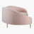 Rosara Curved Sofa