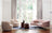 Rosara Curved Sofa