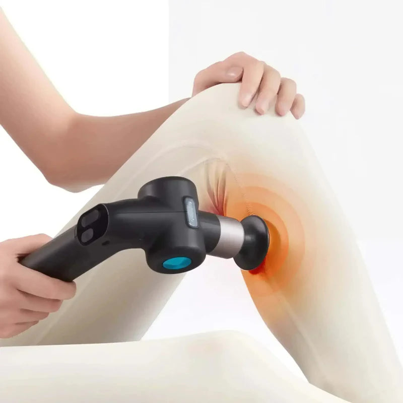 Muscle Therapy Foldable Massage Gun