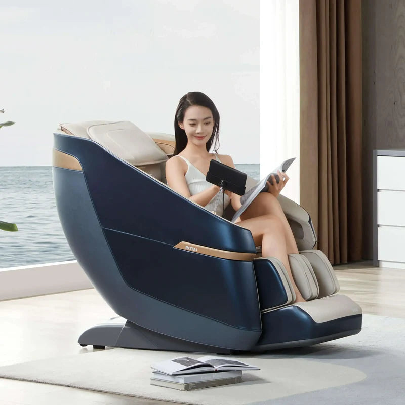 Jimny Massage Chair (Blue)