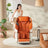 Jimny Massage Chair (Orange)