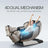 AI Robotic Massage Chair (Glacier Silver)