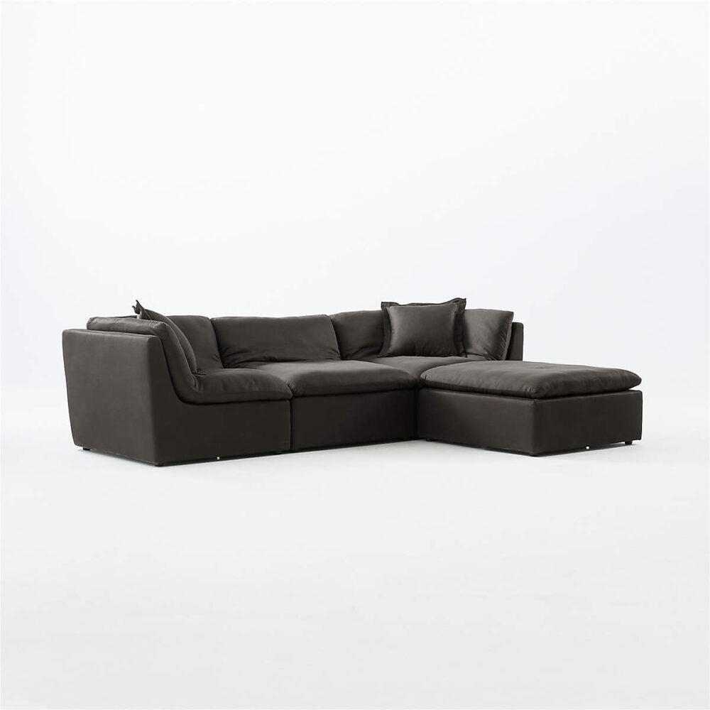 Rovena 4Piece Sectional Sofa