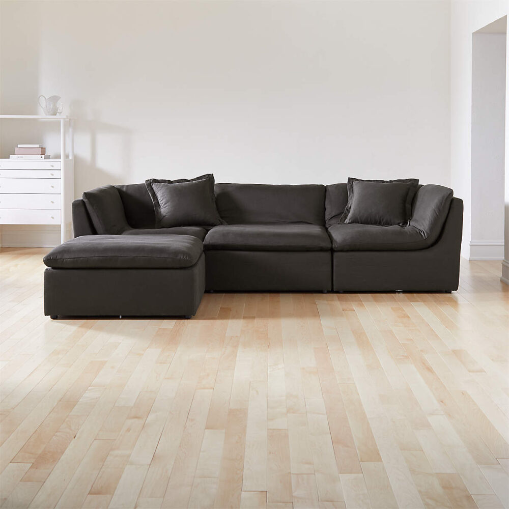 Rovena 4Piece Sectional Sofa