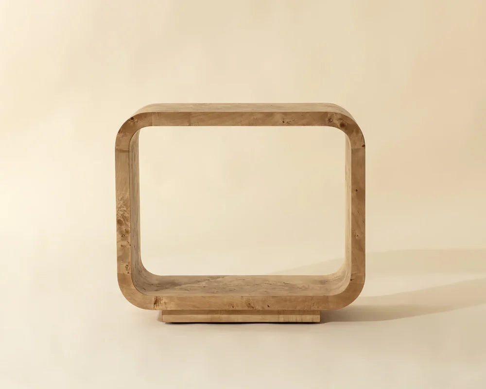 Belgian End Table