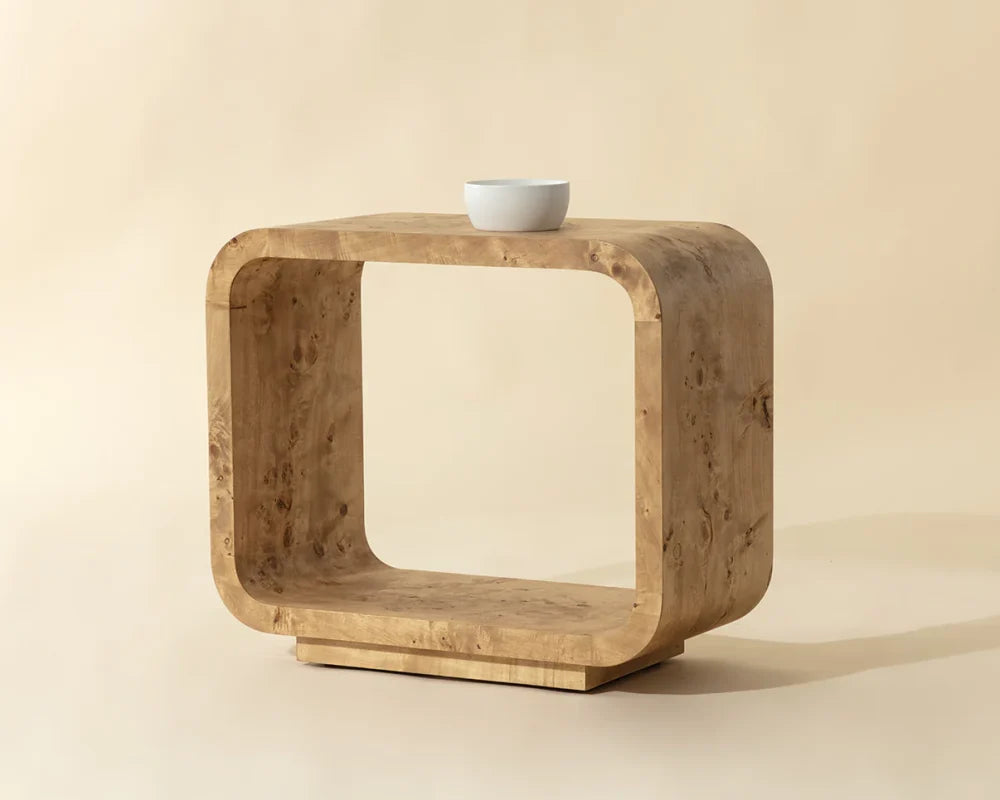 Belgian End Table