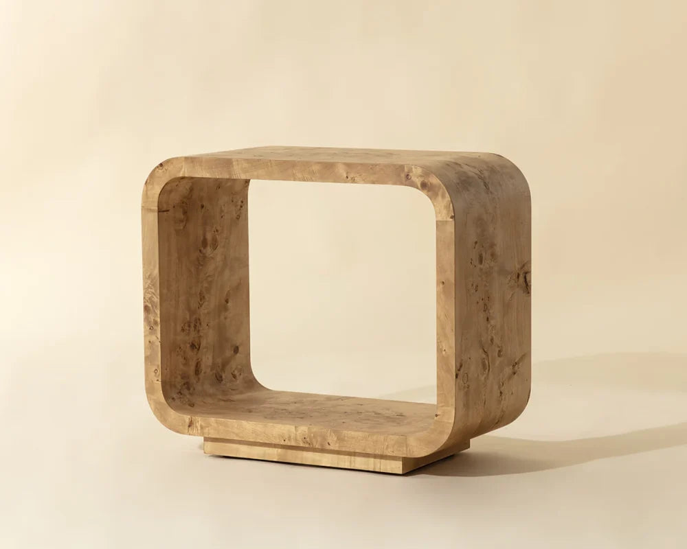 Belgian End Table