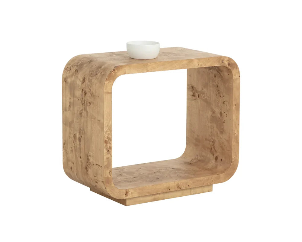 Belgian End Table