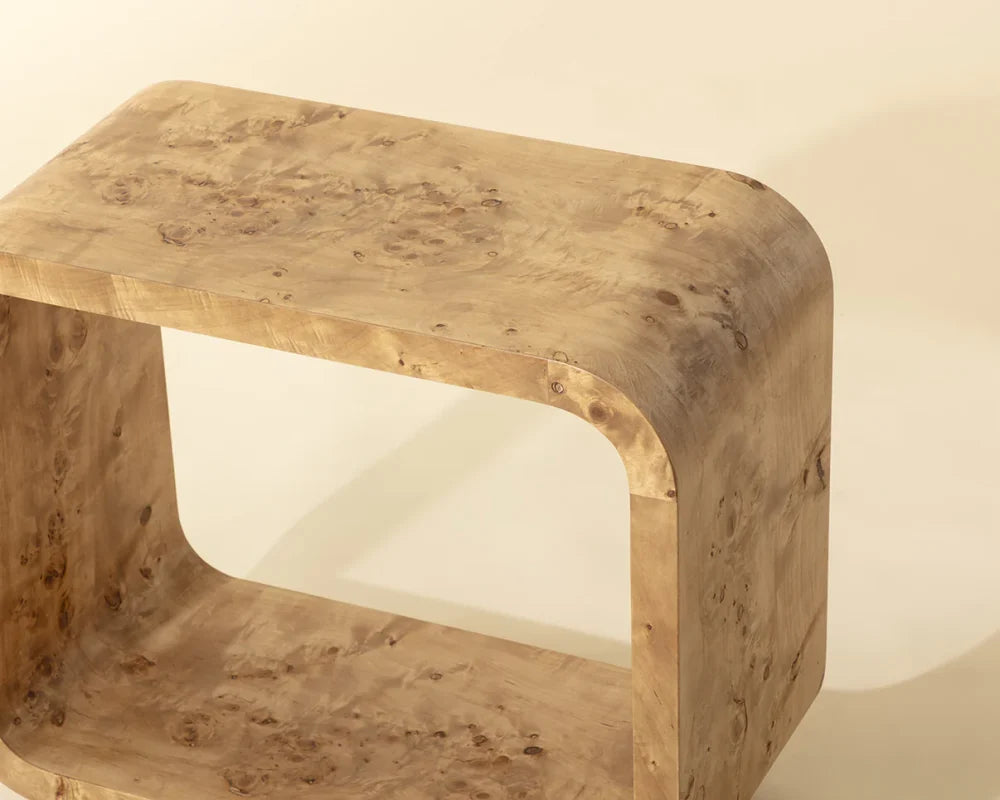 Belgian End Table