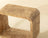 Belgian End Table