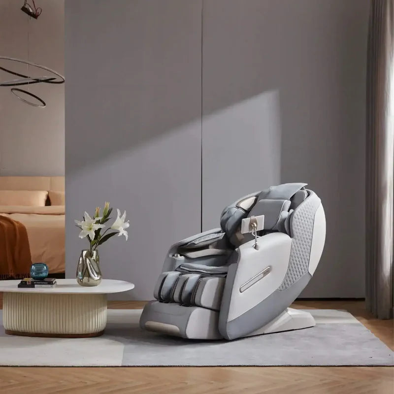 Royal Omega Massage Chair (Grey)