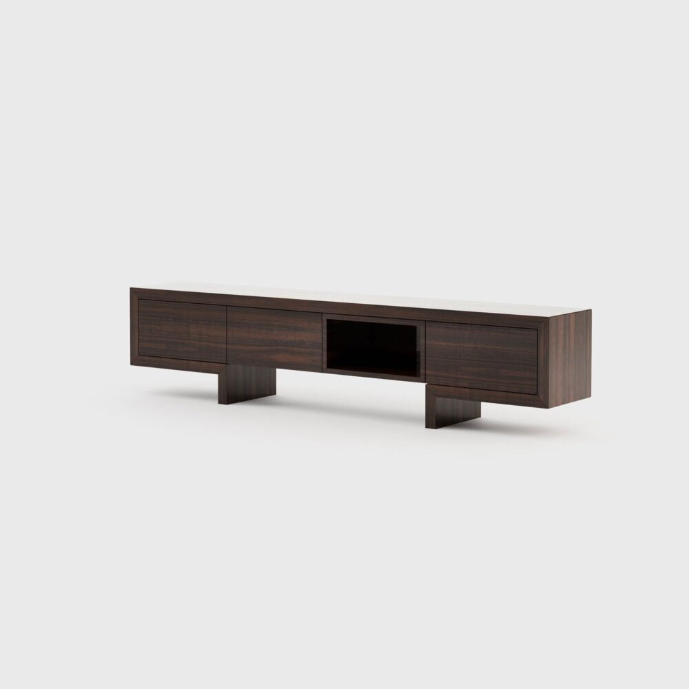 Rubix TV cabinet