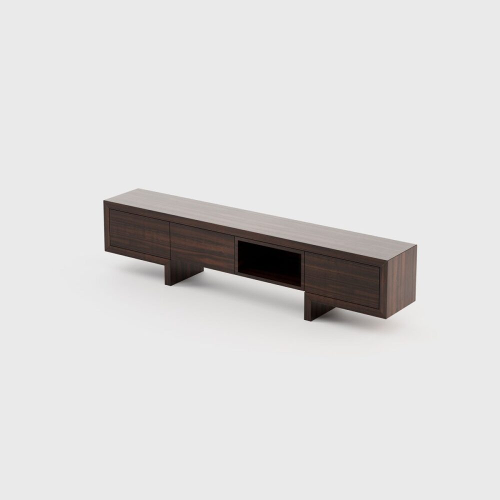 Rubix TV cabinet