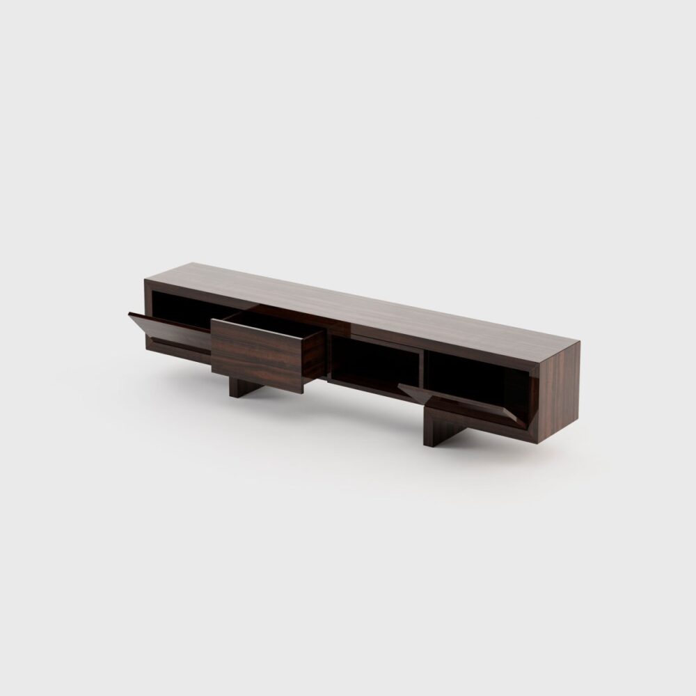 Rubix TV cabinet