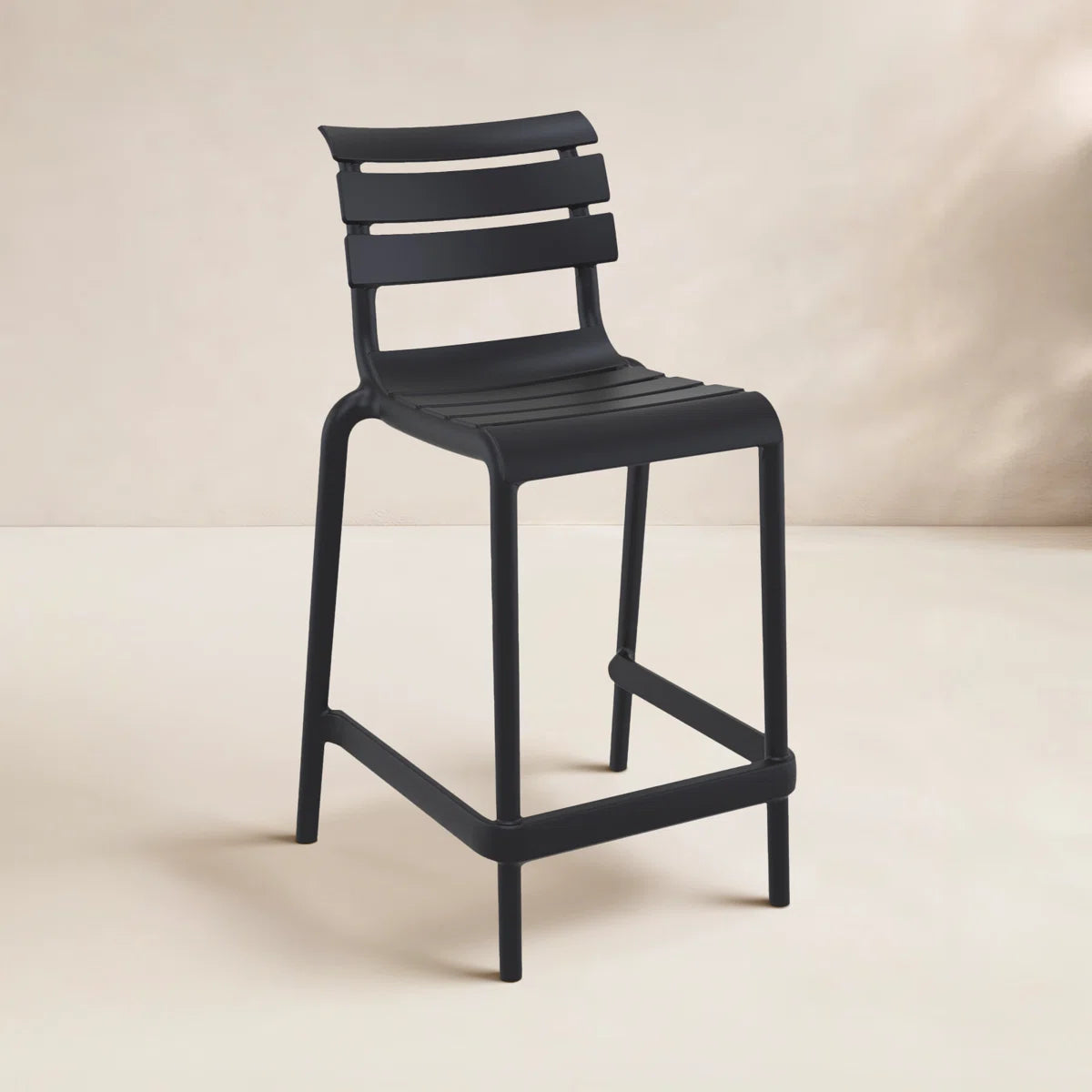 Soccer Bar Stool (Set of 2)
