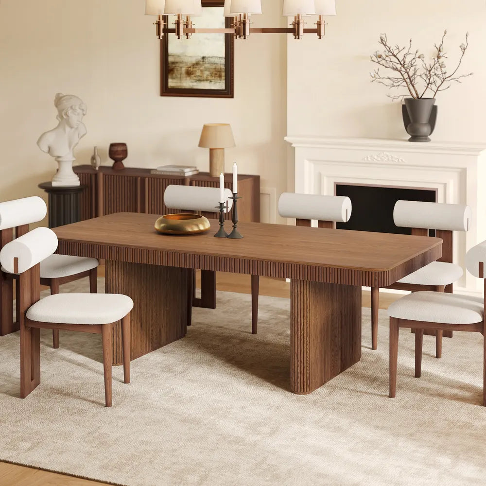 Europian Dining Table