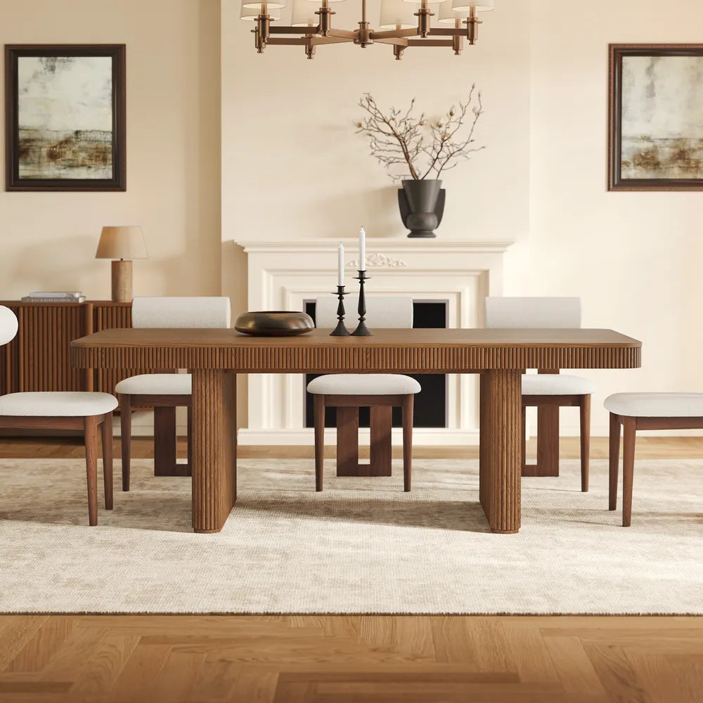 Europian Dining Table