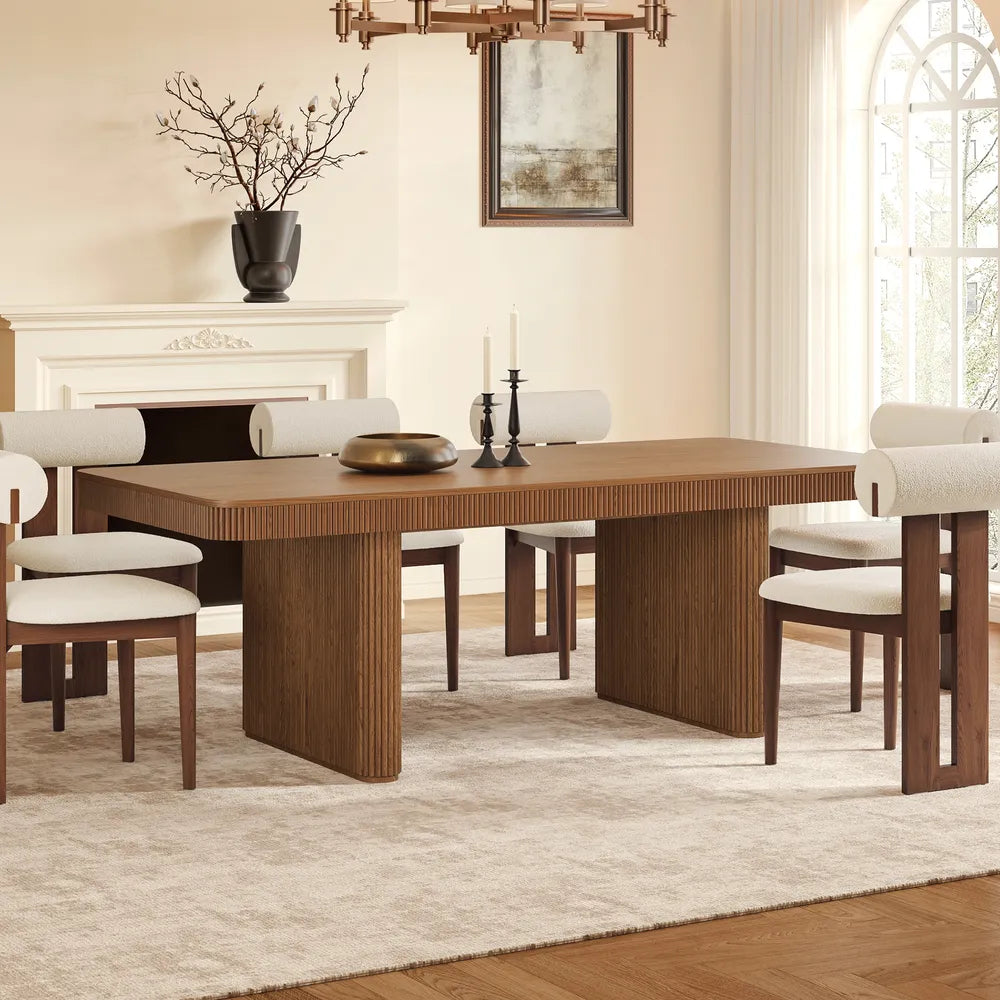 Europian Dining Table