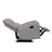 Grace Single Seater Manual Recliner - Grey