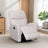 Grace Single Seater Manual Recliner - Beige