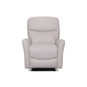 Grace Single Seater Manual Recliner - Beige