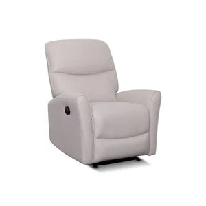 Grace Single Seater Manual Recliner - Beige