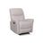 Grace Single Seater Manual Recliner - Beige