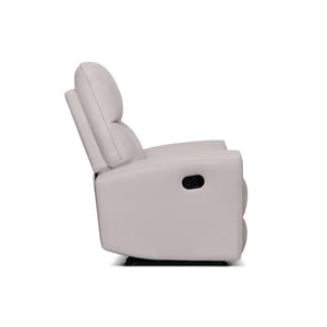 Grace Single Seater Manual Recliner - Beige