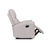 Grace Single Seater Manual Recliner - Beige