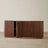 Walnut Veneer Sideboard