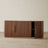 Walnut Veneer Sideboard