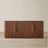 Walnut Veneer Sideboard