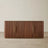 Walnut Veneer Sideboard
