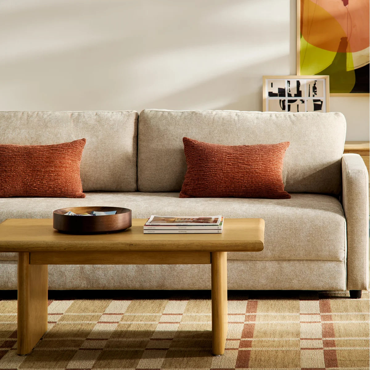 Modern Torino Sofa