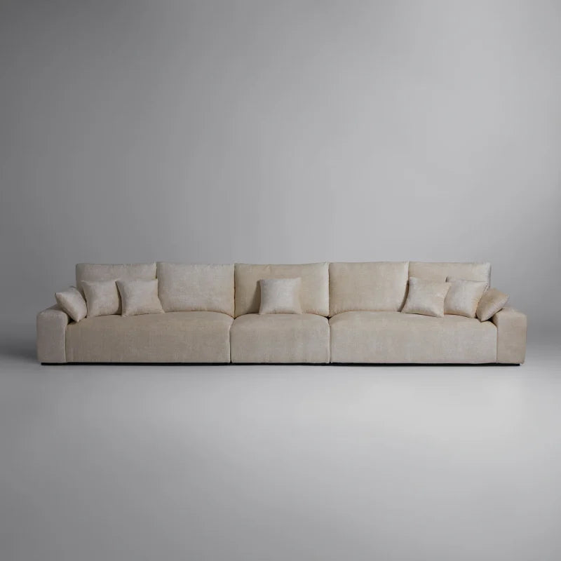 Savona Beige Sofa