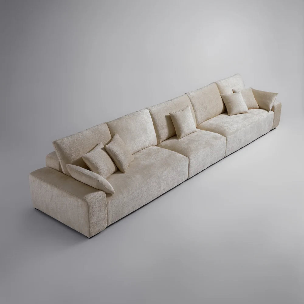 Savona Beige Sofa