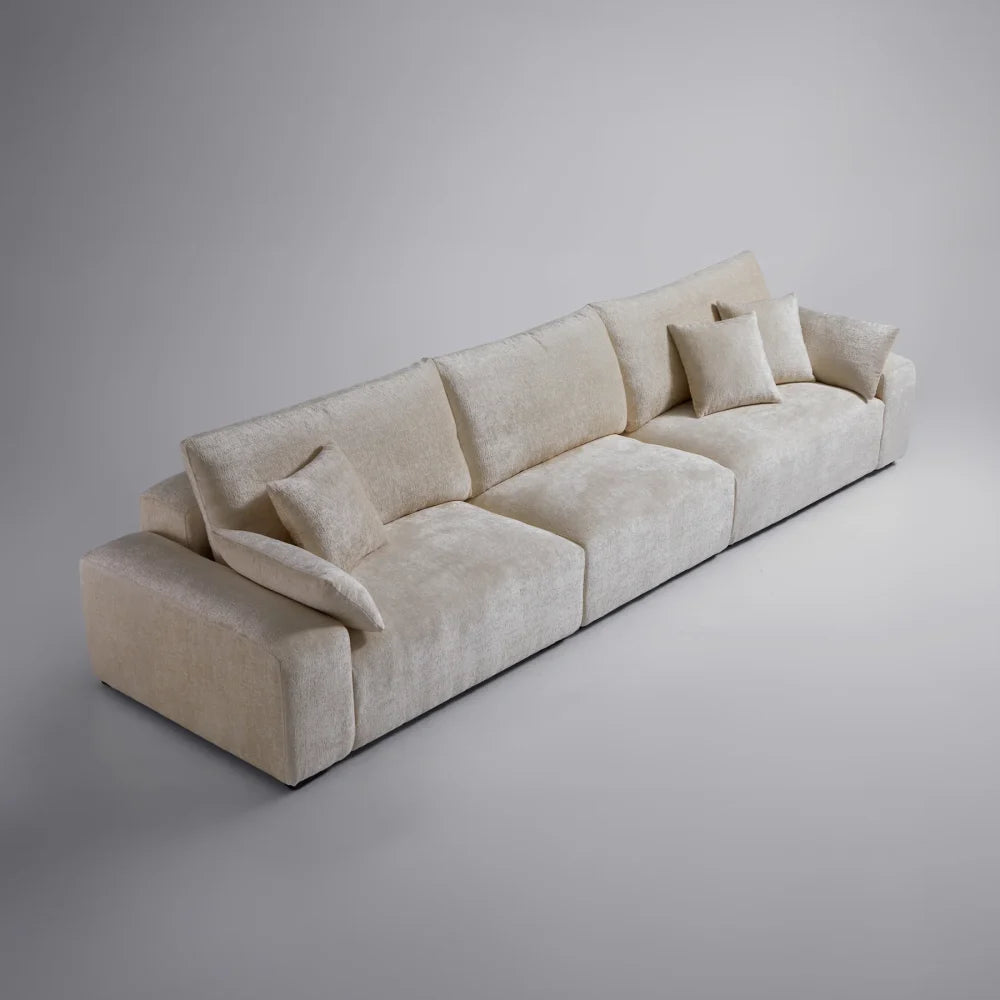 Savona Beige Sofa