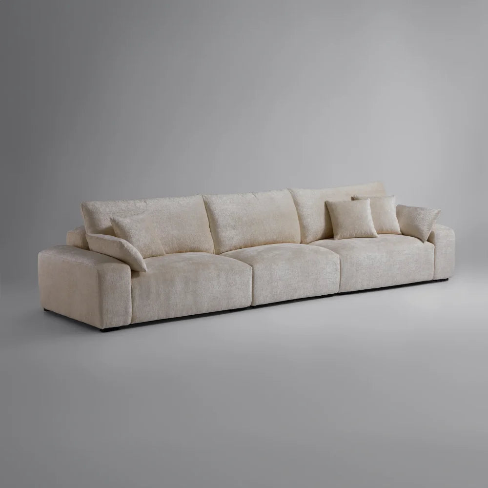 Savona Beige Sofa