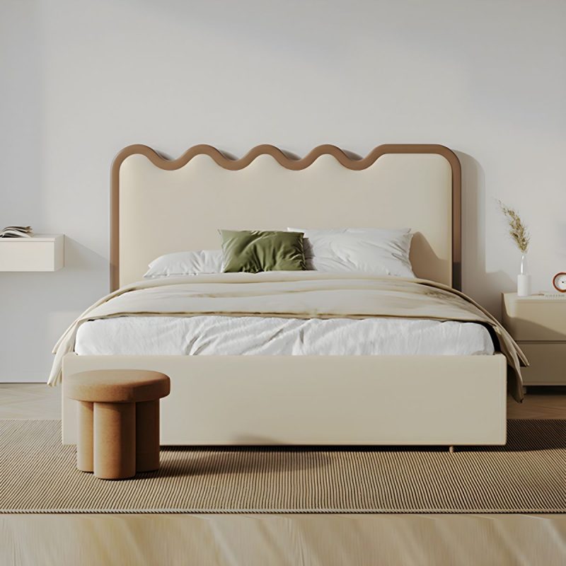 Scandinavian Metropolitan Bed Frame