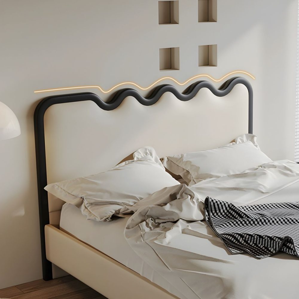 Scandinavian Metropolitan Bed Frame
