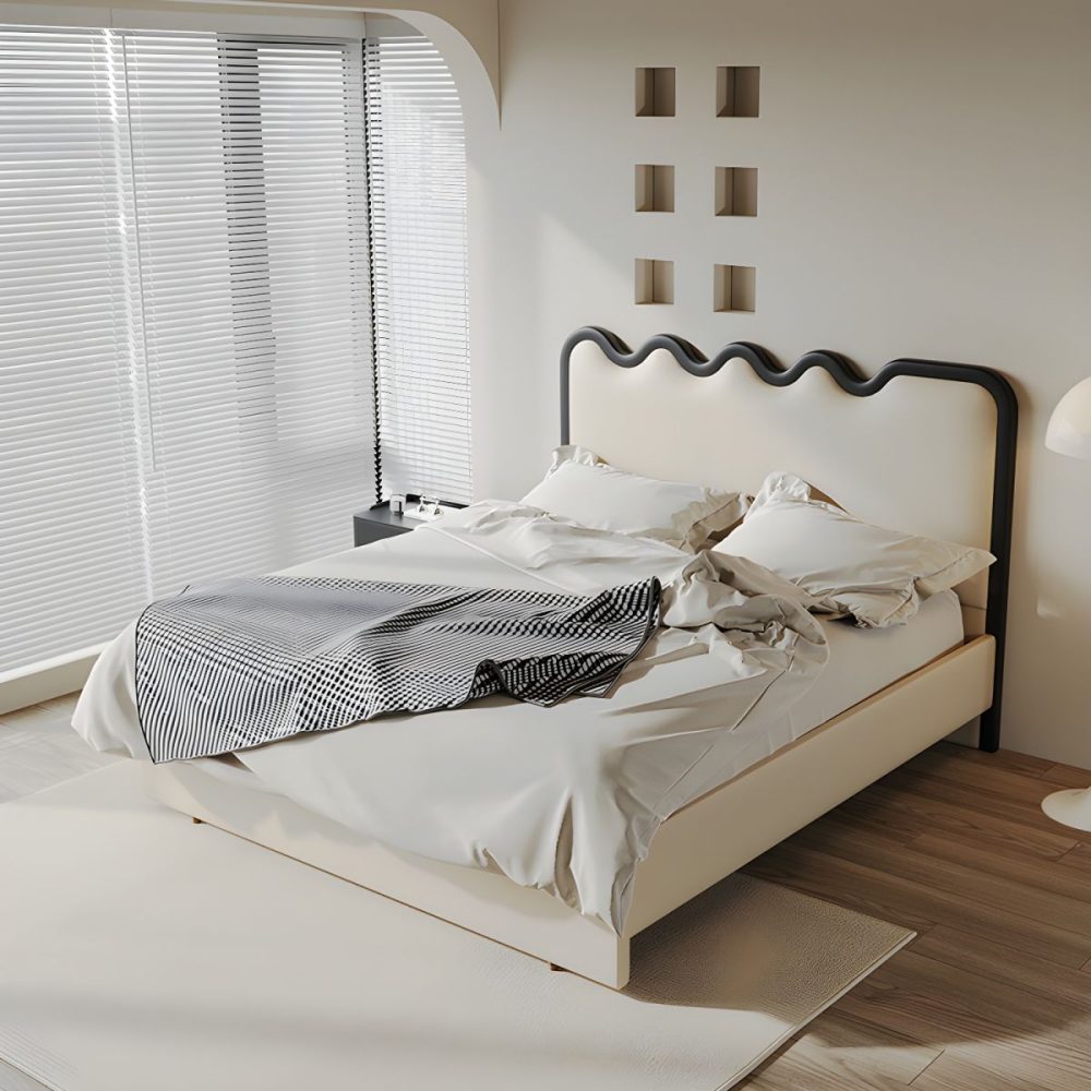Scandinavian Metropolitan Bed Frame