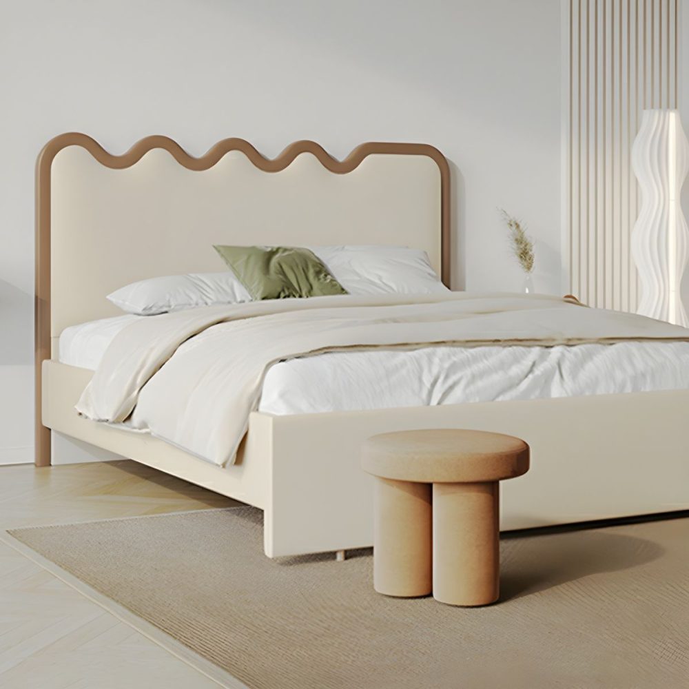 Scandinavian Metropolitan Bed Frame