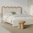 Scandinavian Metropolitan Bed Frame